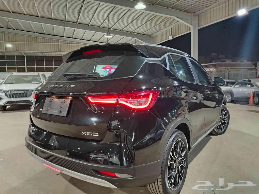 جيتور X50 بريميوم موديل 2025 اوتو ون63766416868225113
