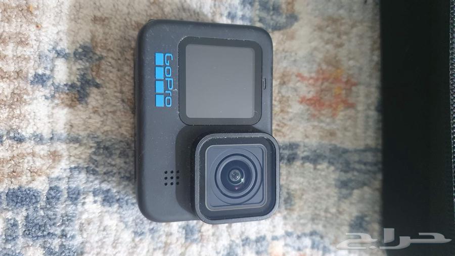 قو برو 11 مع ملحقاتها GoPro HERO 11 Black Action Camera63702060431107113