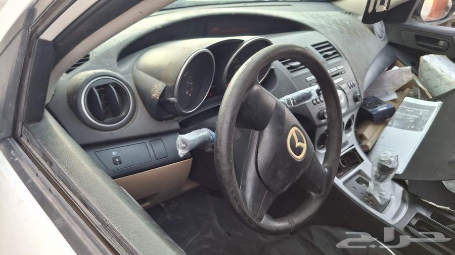 Mazda 3 2010 spare parts63779350330753112