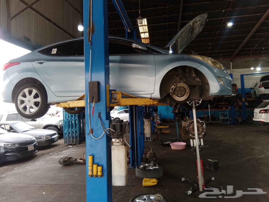 قير النترا هونداي 2014 مع التركيب وضمان63767995961473112