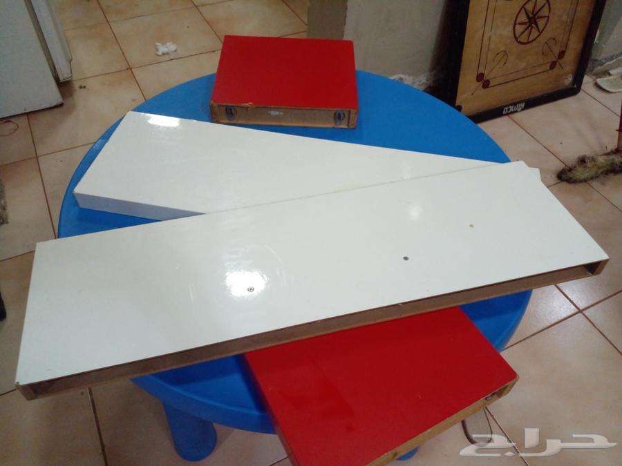 سكوتر كهرباء وطاوله زرقاء مذاكره الاطفال ورفوف ايكيا للبيع63704041371395113