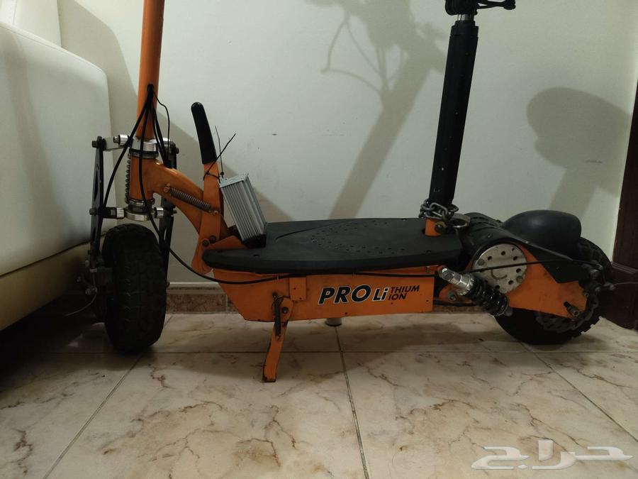 Scooter for sale, everything works with its charger63701023543171112