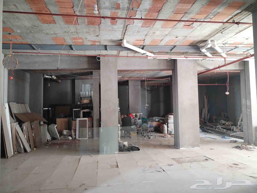 محلات تصلح مستودع اغذية او شحن او مكاتب إدارية او مقر لشركة63611901319682114