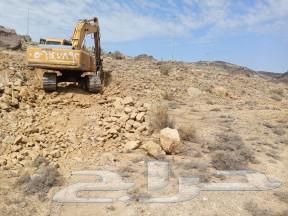 دقاق بوكلين للايجار في الباحه63772082799875110