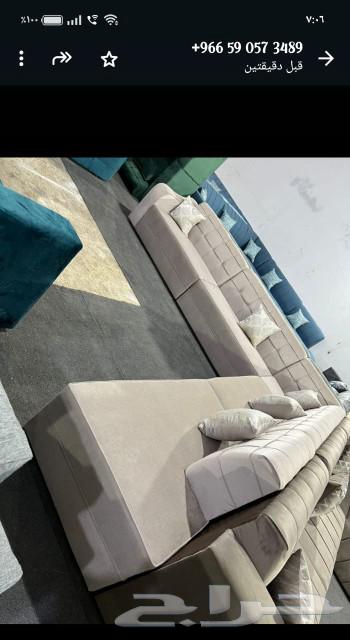 New ready-made sofa starting from 1000 SAR63701609988867110