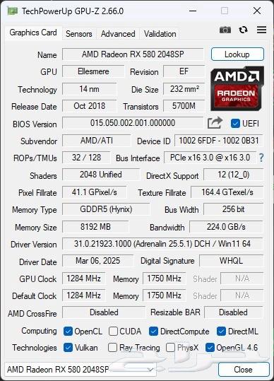 تجميعة كمبيوتى بي سي قيمنق نظيفه Clean PC gaming build63701223062147112