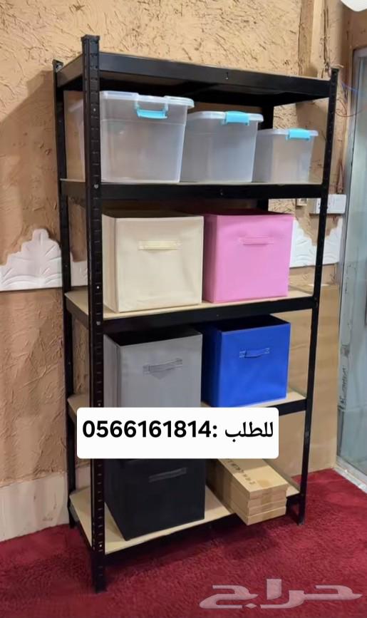 ارفف التخزين رجعتلكم بعرضها القوي63702600447745111