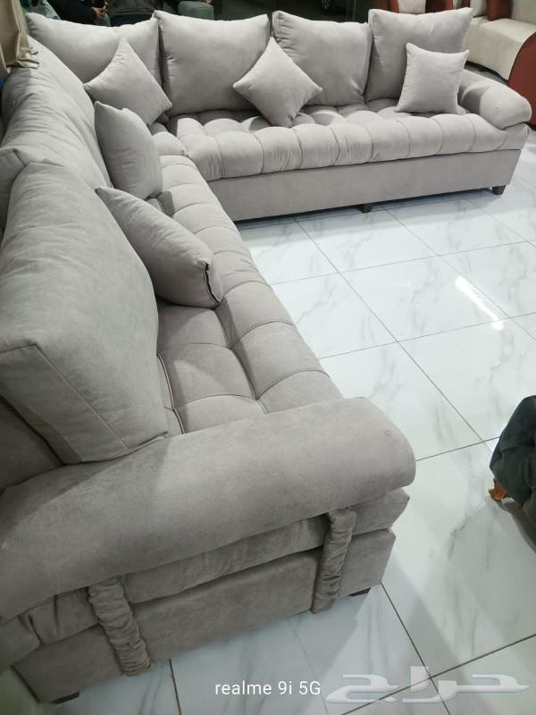 New ready-made sofa starting from 1000 SAR63701609988867114