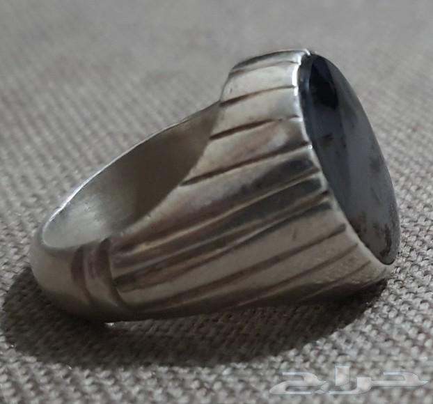 Agate Ring with Tree Carving63699623854593112