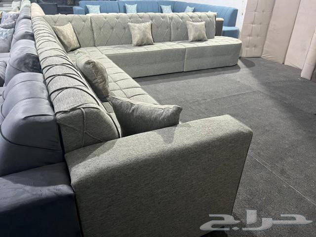 New ready-made sofa starting from 1000 SAR63701609988867112