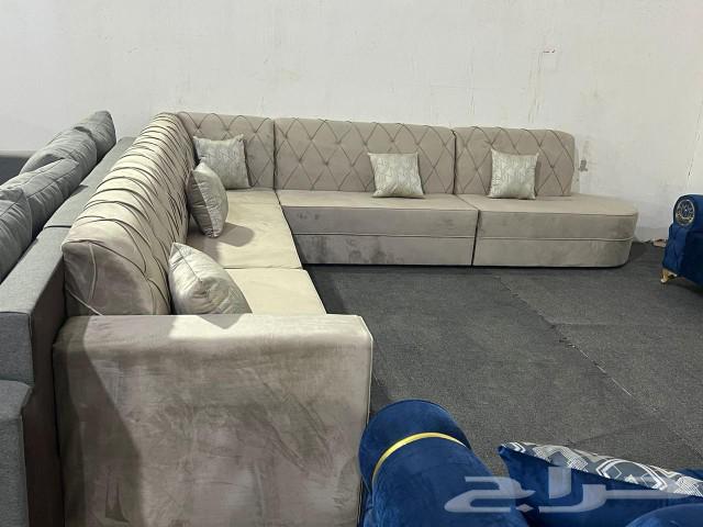 New ready-made sofa starting from 1000 SAR63701609988867111