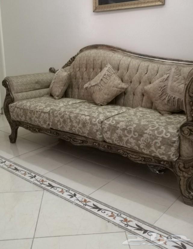 كنب تركي كلاسيك بالطائف63699997854466113