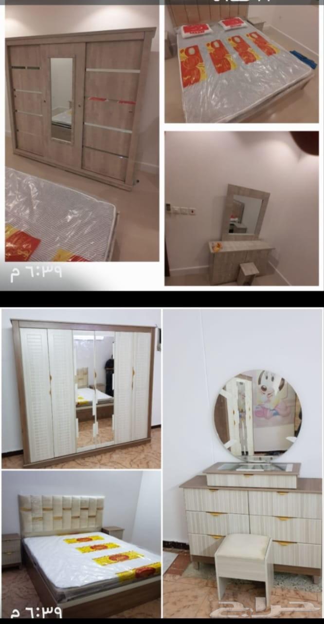 اثاث غرف نوم جديد جاهز63701324317186111