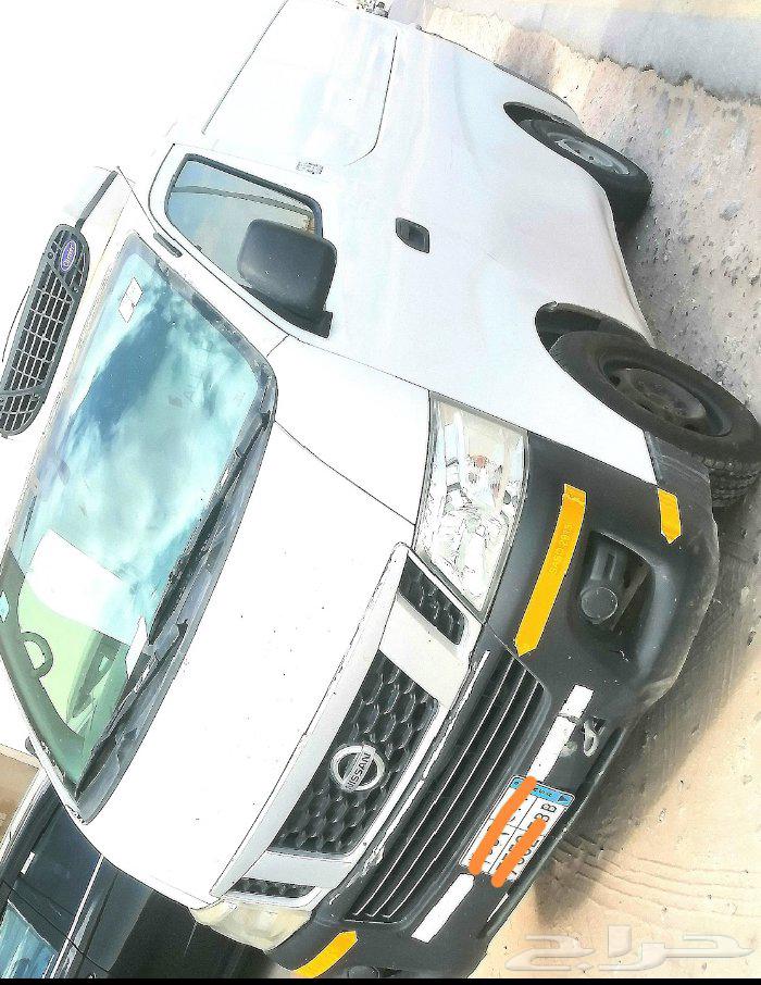 باص نيسان اورفان 201663775469895554111
