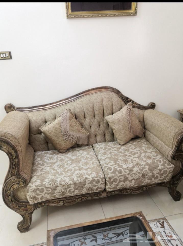 كنب تركي كلاسيك بالطائف63699997854466110