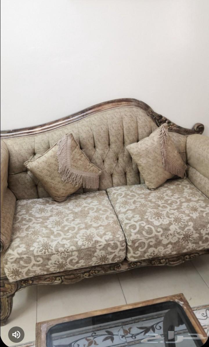 كنب تركي كلاسيك بالطائف63699997854466111