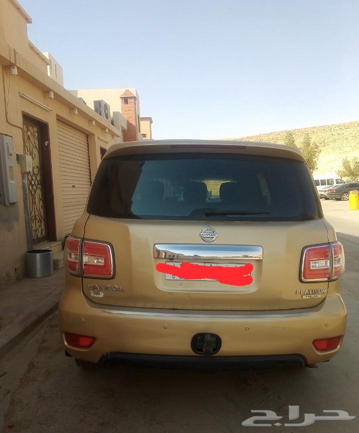 جيب باترول بلاتينيوم 2011 ممشى470 دبل فل كاملولا يشكي مد63779558052354111