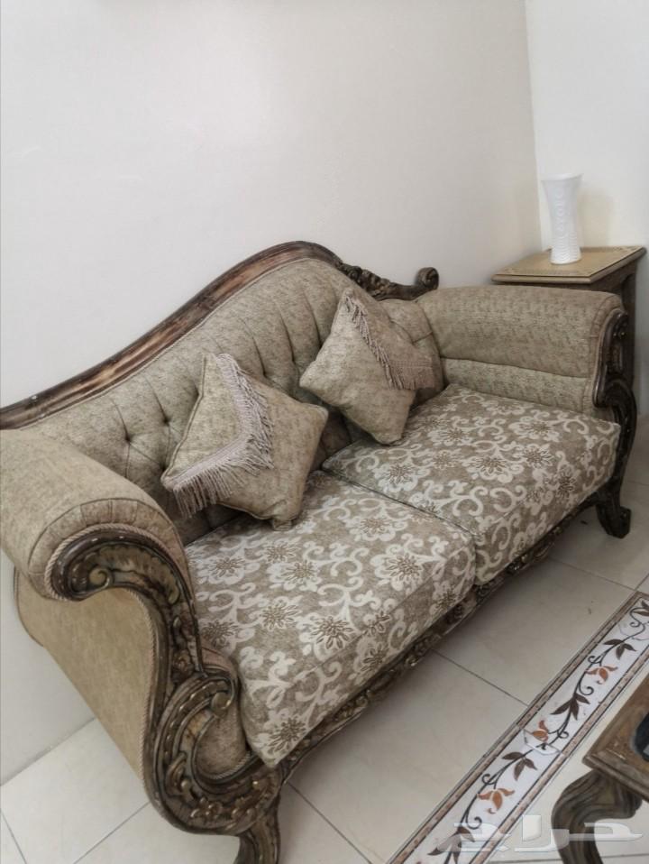 كنب تركي كلاسيك بالطائف63699997854466114