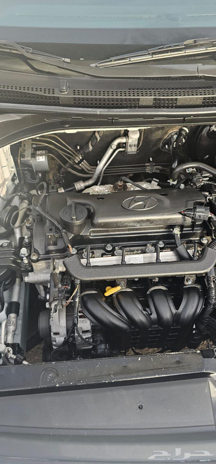 Accent engine 2014, 2015, 201663779772487555110