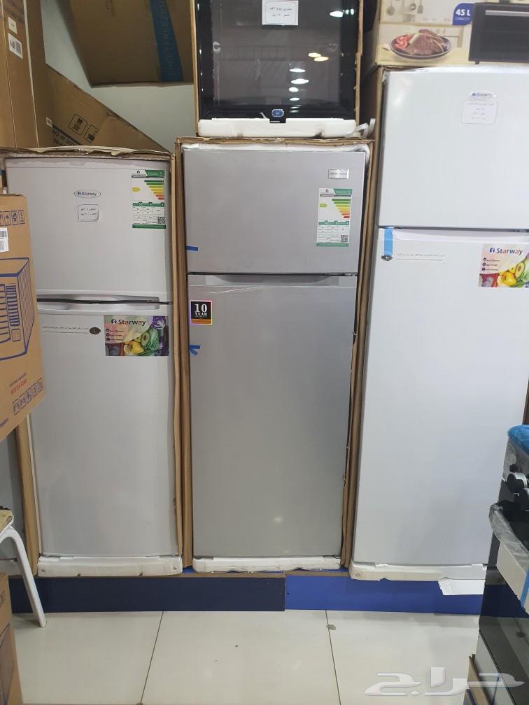ثلاجات جديده جميع المقاسات كبير وسط صغير63702974646275113