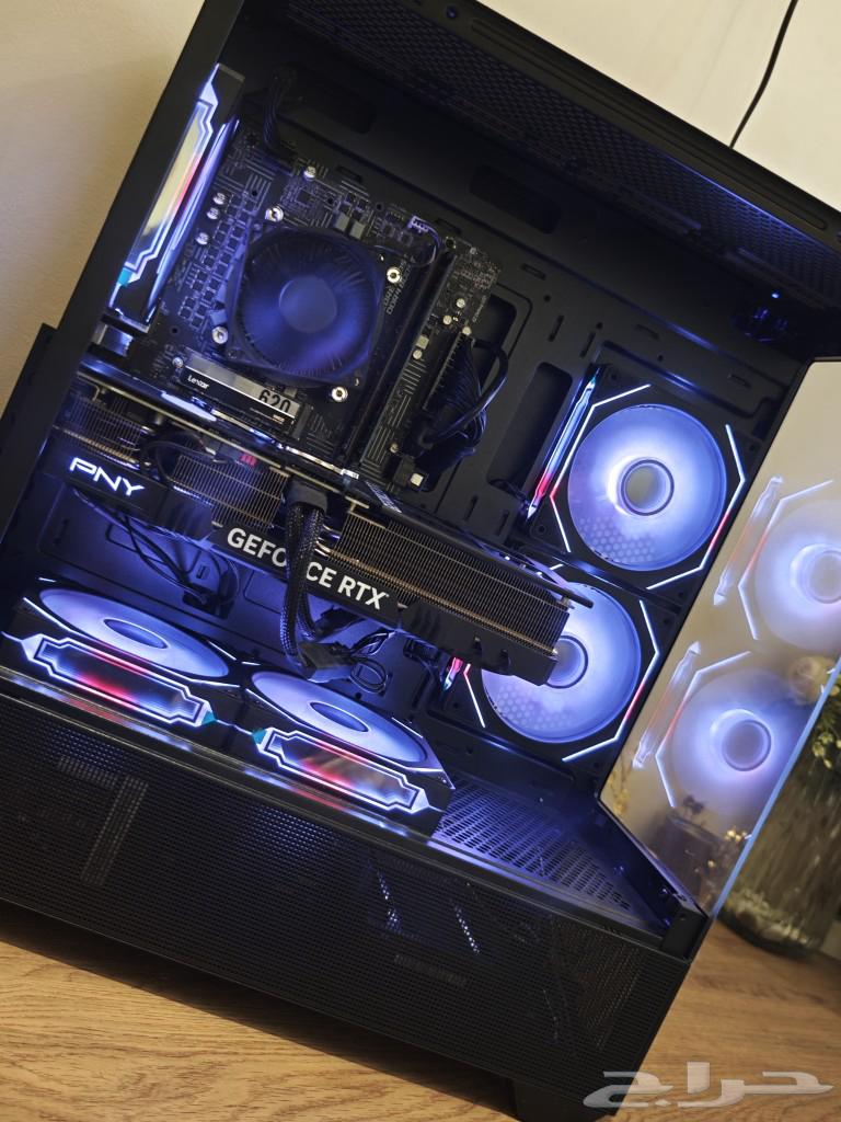 عرض خاص بي سي العاب (i7   RTX 4070 ti )63699997593346112
