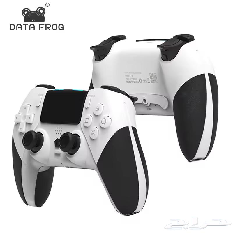 وحدة تحكم لاسلكية (جويستيك) متوافقة مع PS4 وPS5   تصميم63704480827522110