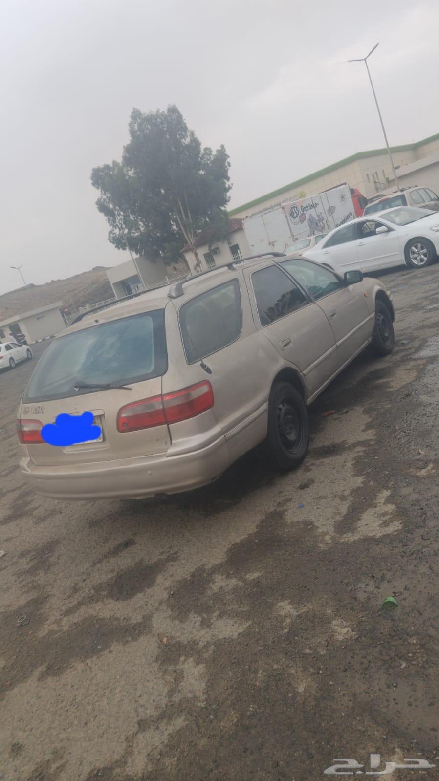 Clean Camry with 400,000 km, inspection valid, registration expired63756927345667110
