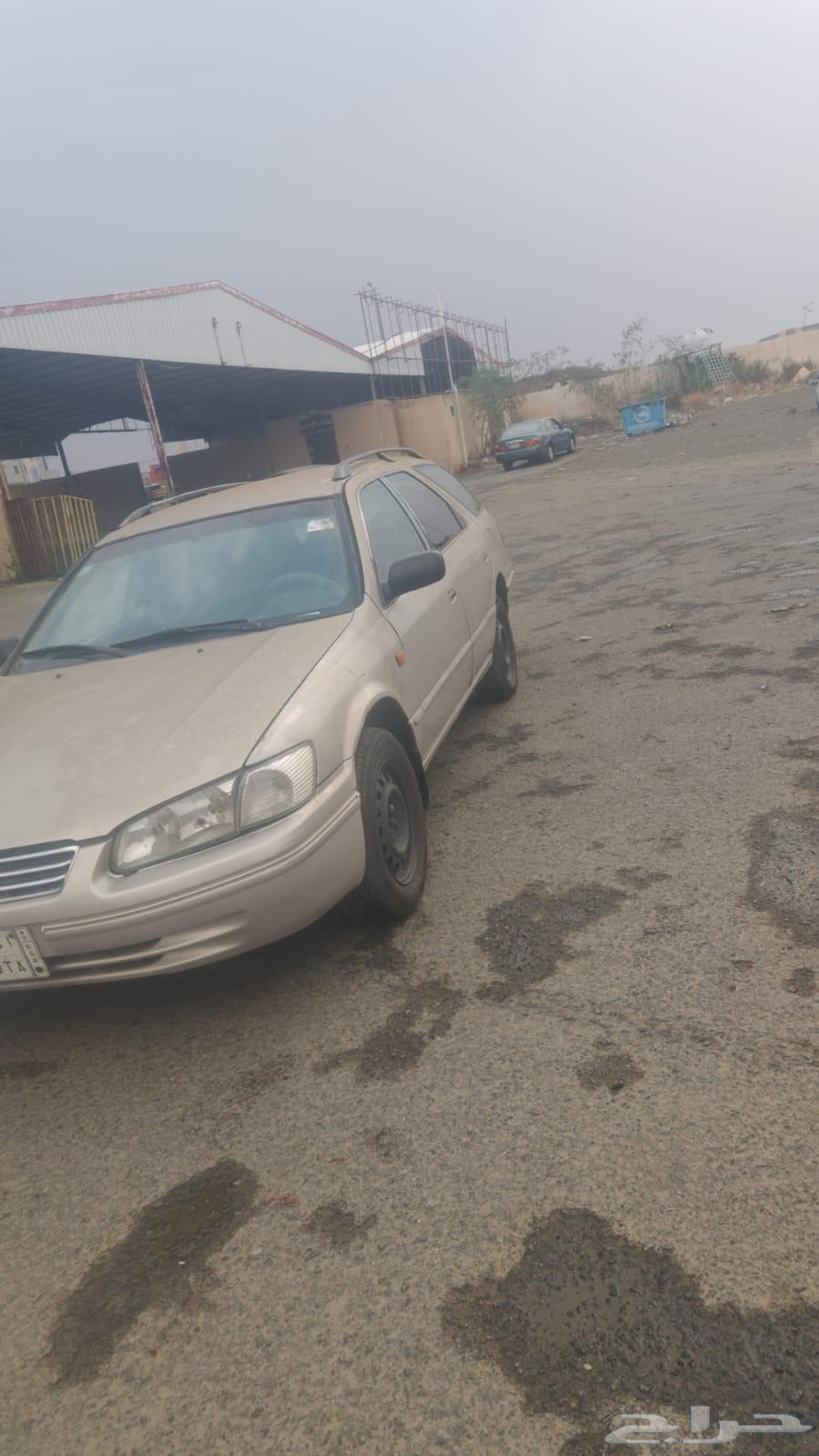 Clean Camry with 400,000 km, inspection valid, registration expired63756927345667111