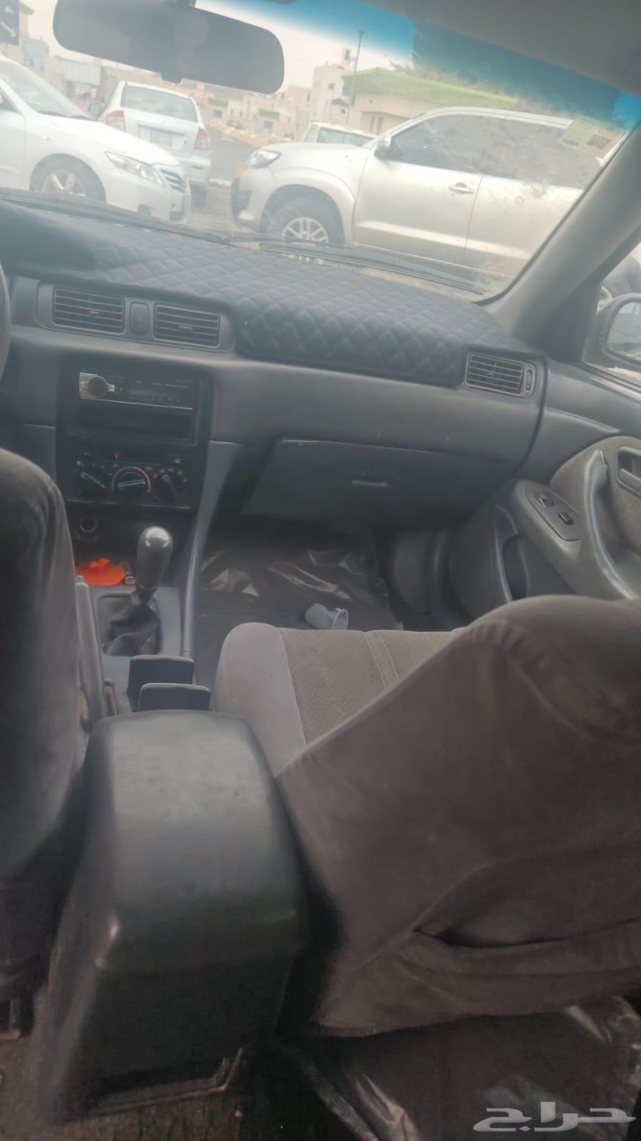 Clean Camry with 400,000 km, inspection valid, registration expired63756927345667114
