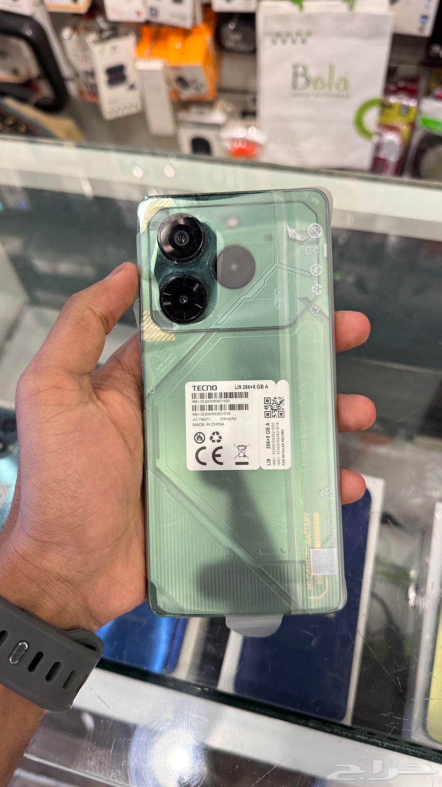 جوال تكنو بوفا 6 برو 5G 25663702791196419112