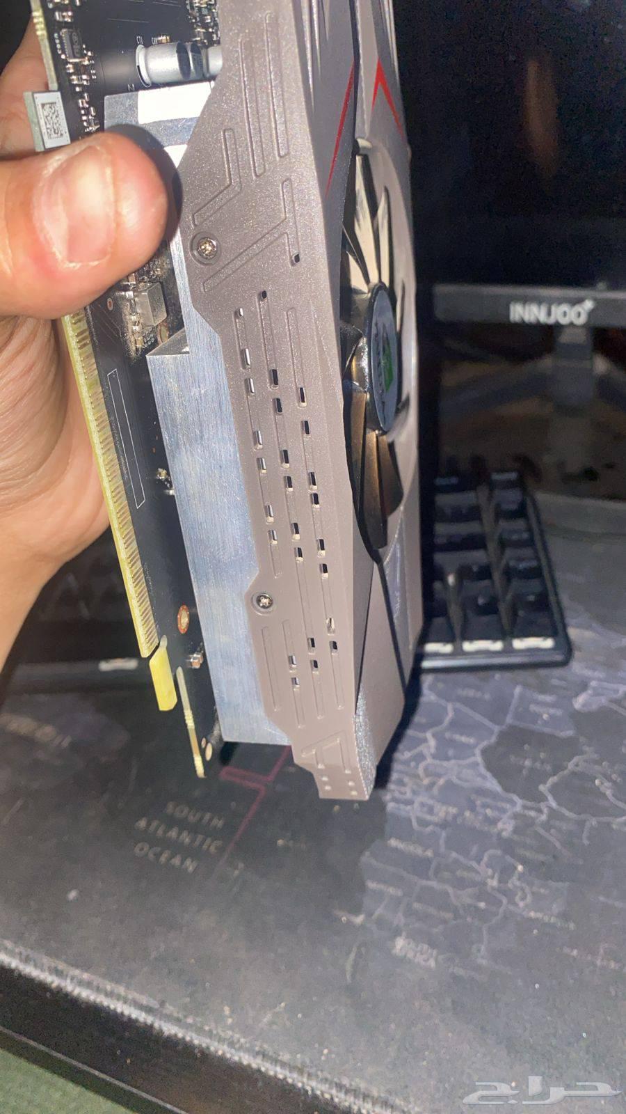 Hello, I want to exchange my GTX165063699531105154110