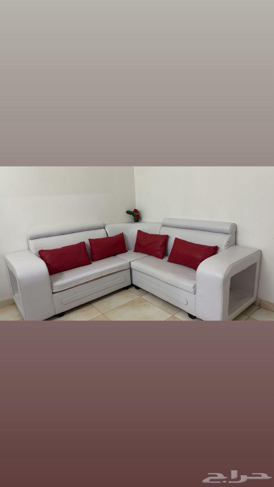 كنب مستعمل نضيف جدا اخو الجديد للبيع السعر 30063705534680322110