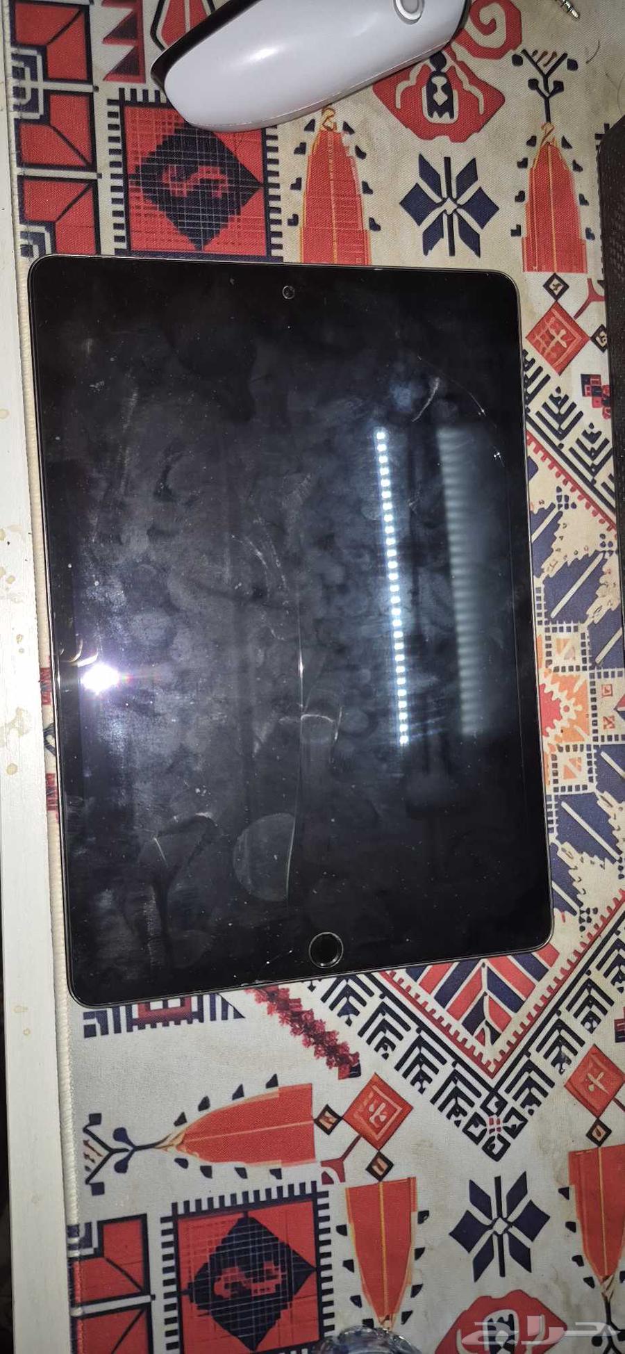 ايباد الجيل التاسع استخدام جديد63704122860162113