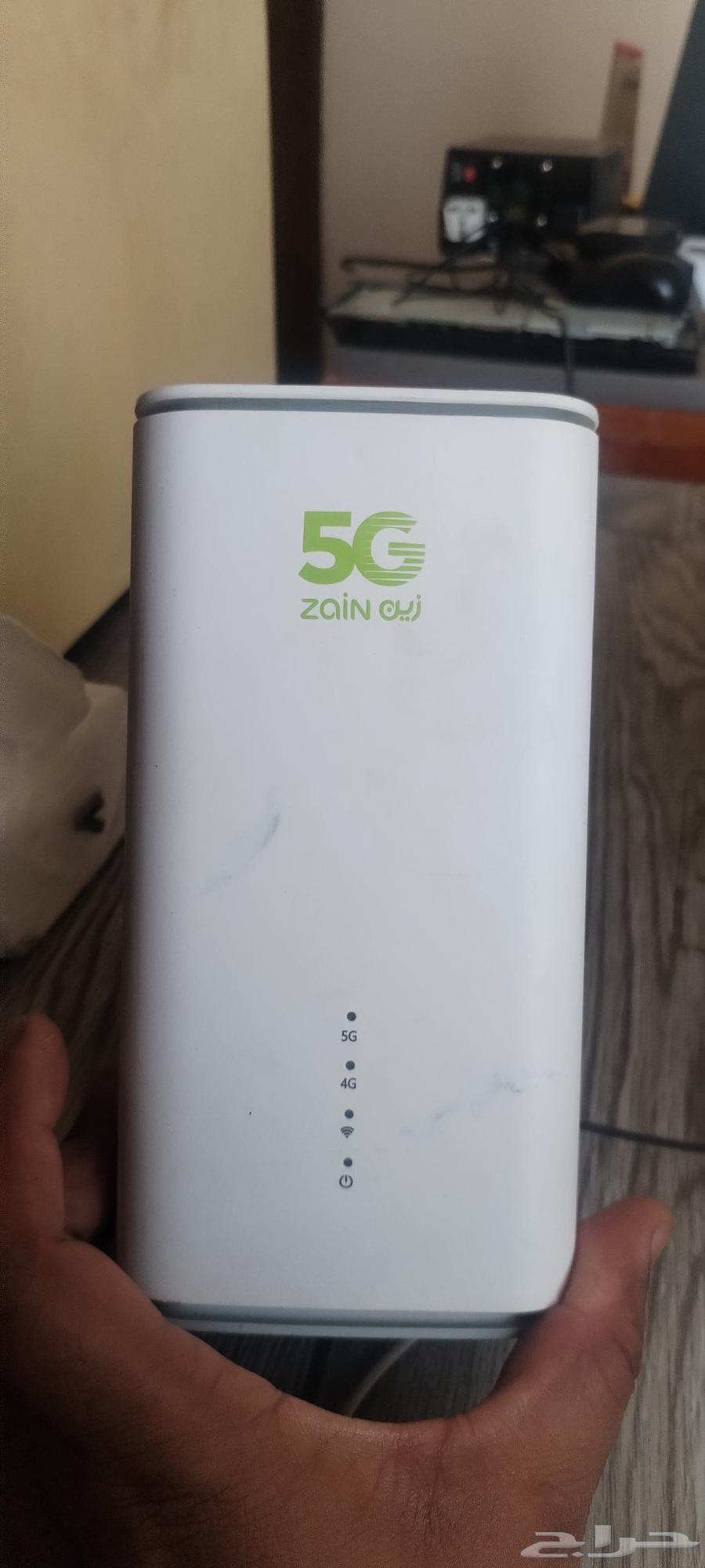 متوفر اجهزه 5 جي للبيع زين وموبايلي63703065033475113