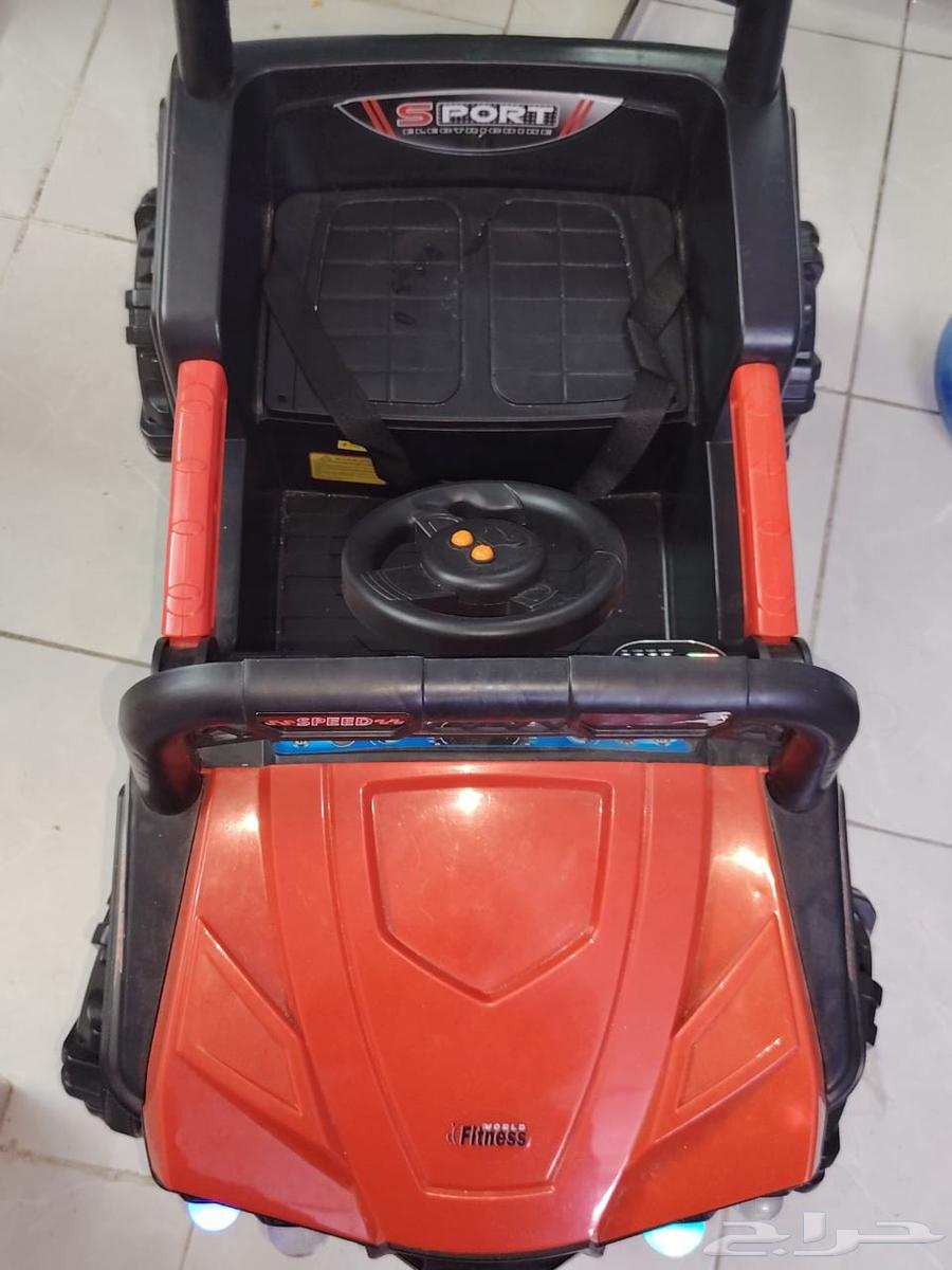 سيارة اطفال شحن جديدة استعمال خفيف63701418357121111