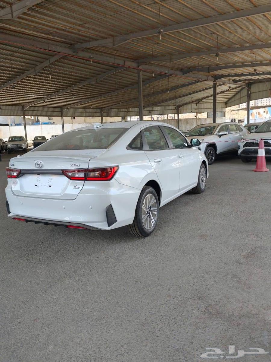 تويوتا يارس واي بلس 202663770188405763114
