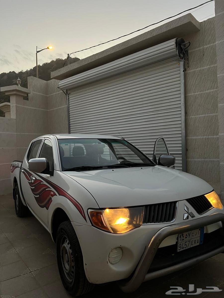 ونيت ميتسوبيشي غمارتين 2008 نظيفه بنزين بدون دبل63777397403778110