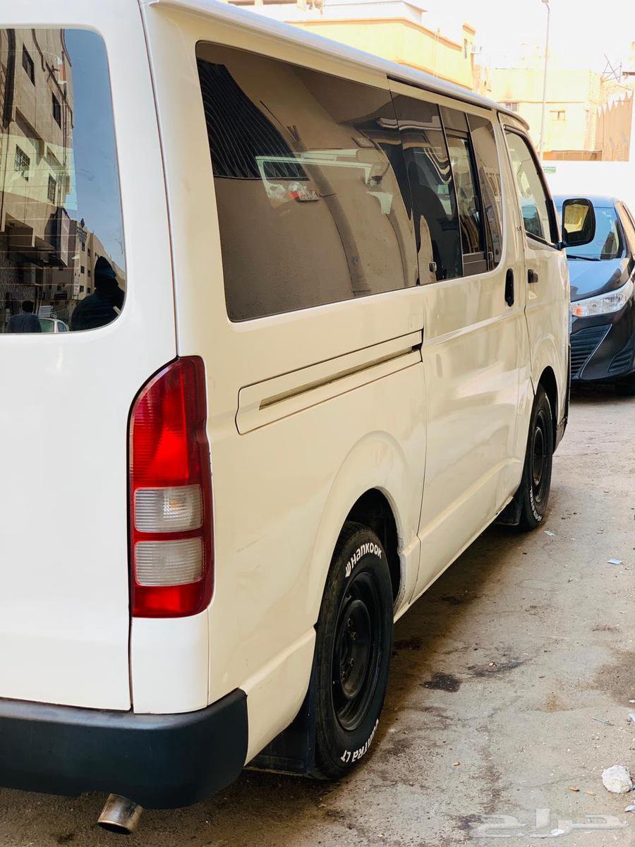 اليجار باص هايس14راكب مع سواق مشوار رحلات من الرياض أحبها جد63774378775426114