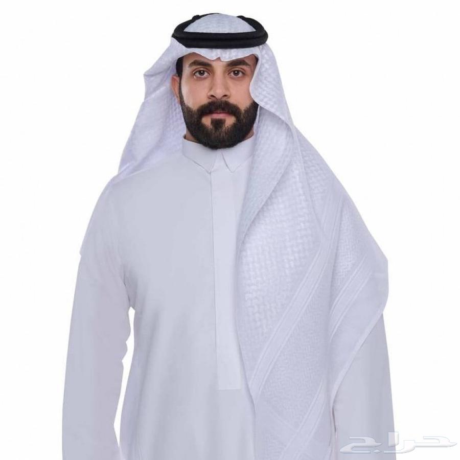 شماغ أبيض من العجلان 50 ريال63707492690307112