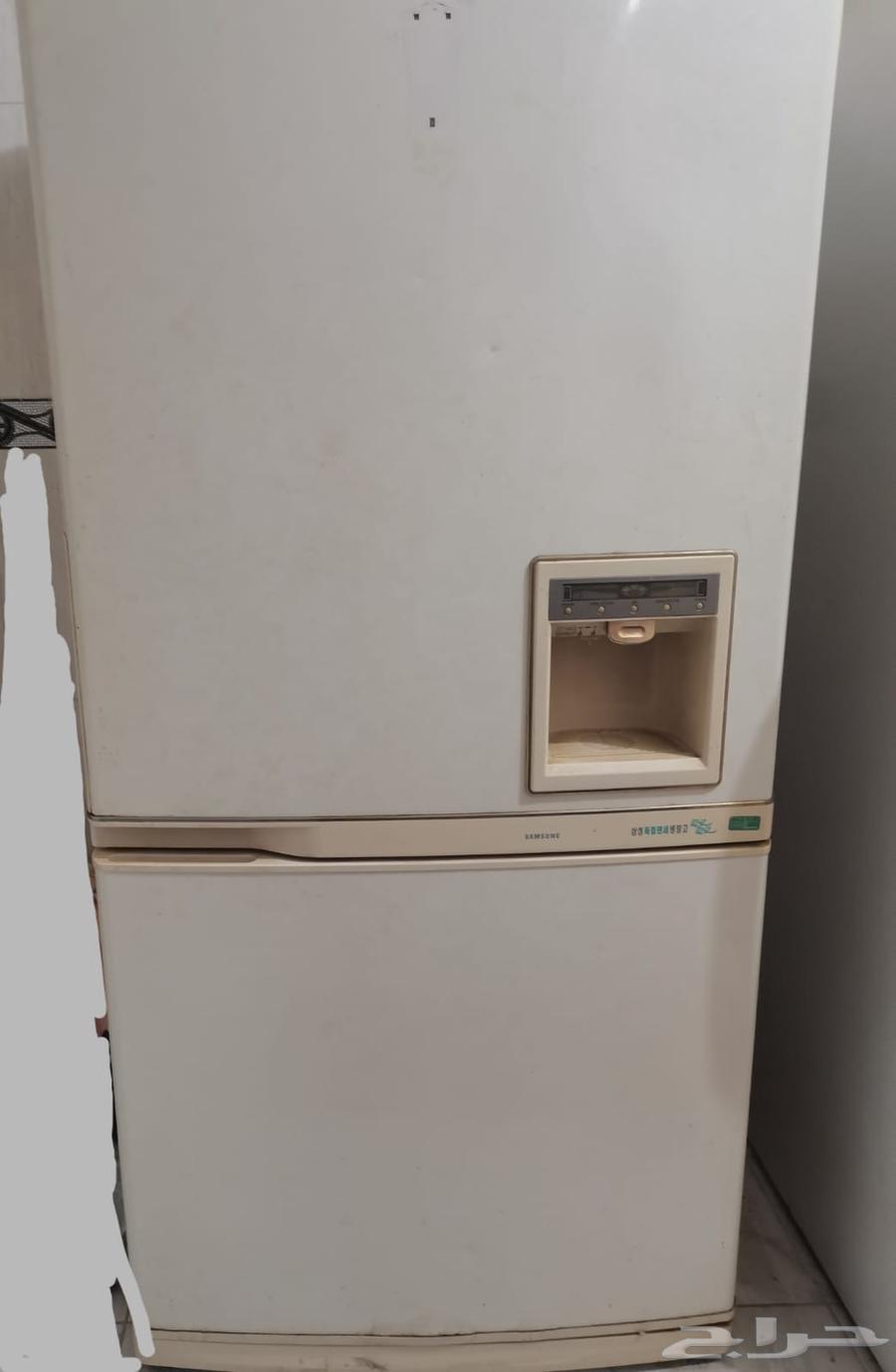 ثلاجه استخدام بسيط جديده تبريده ممتاز ب 900 ريال63706938769537113