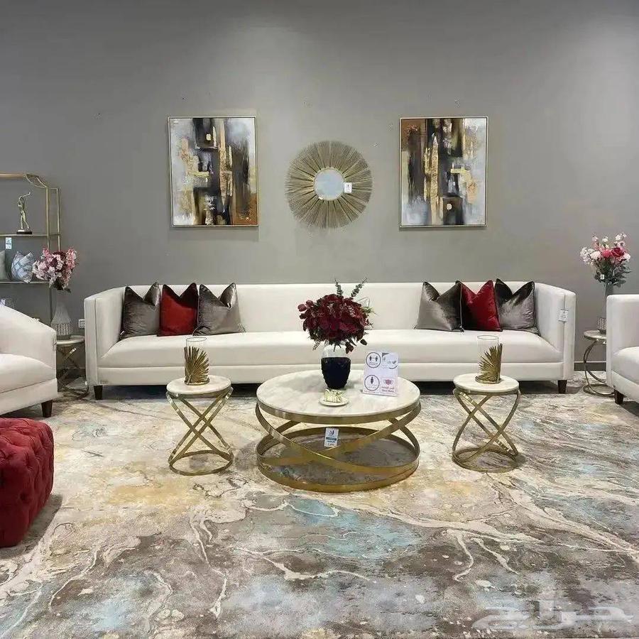Al-Imad Furniture - Customization of All Types of Sofas and Curtains63709942231683110