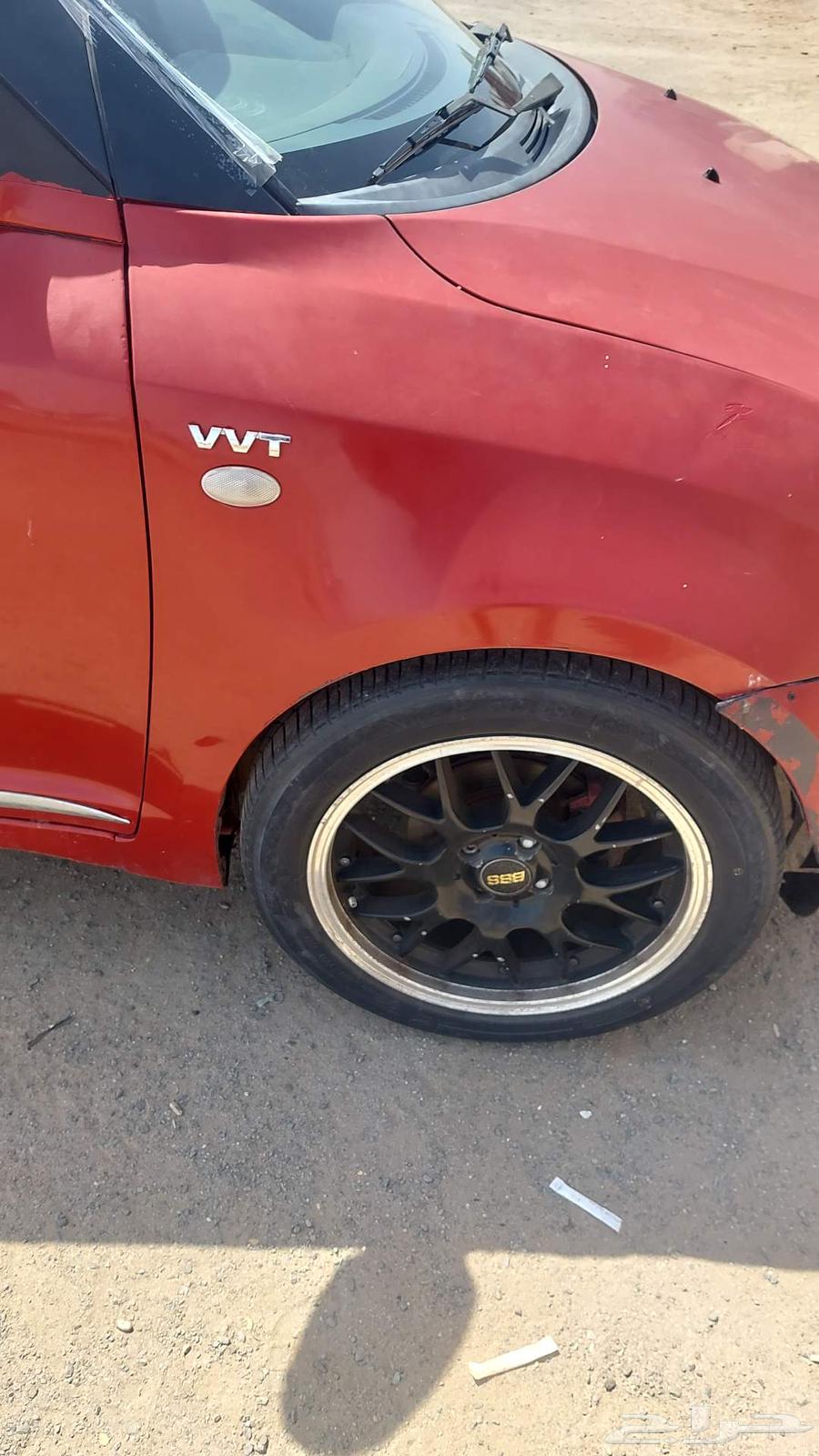For sale 4 rims with tires, location Jeddah, price negotiable, four stud63790398582401111