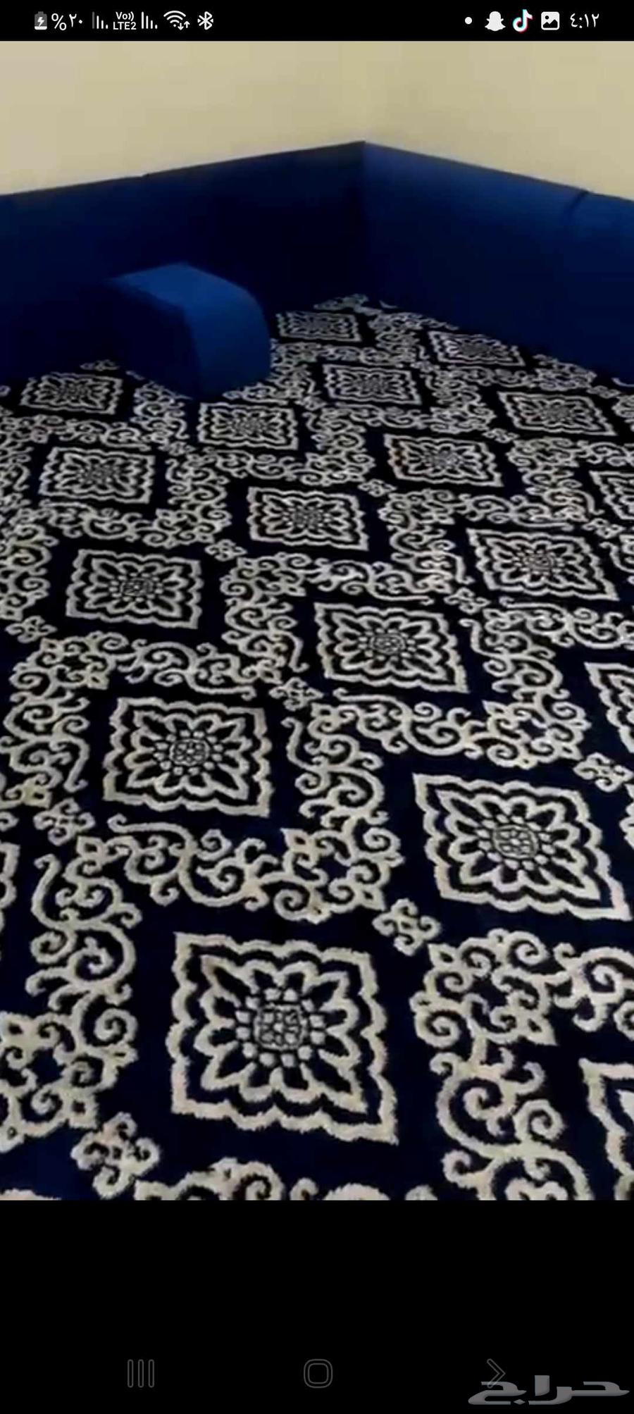 Hello and God's mercy and blessings, I have a first cushion 4 in 4 colors blue light new brothers63712319447937110