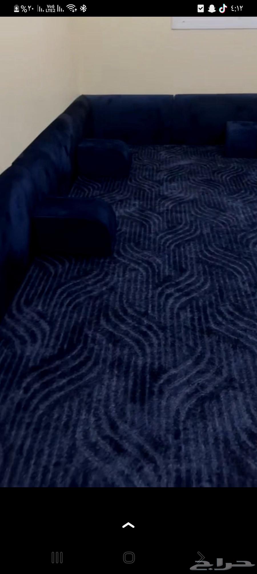 Hello and God's mercy and blessings, I have a first cushion 4 in 4 colors blue light new brothers63712319447937111