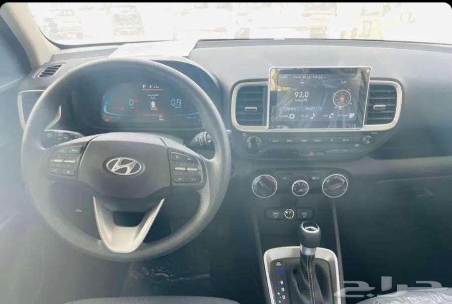 هونداي فينيو 2024 للبيع اخت الجديده نظيفه جدا جدا وعمليه..63618544780801113