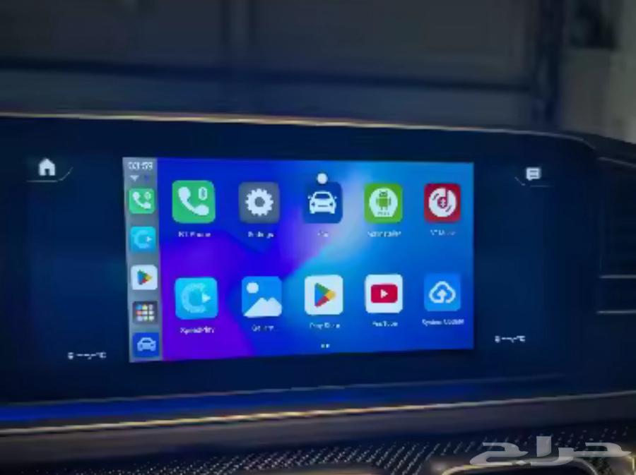 Car Screen to Android Converter with CarPlay and Android Auto63785126174211110
