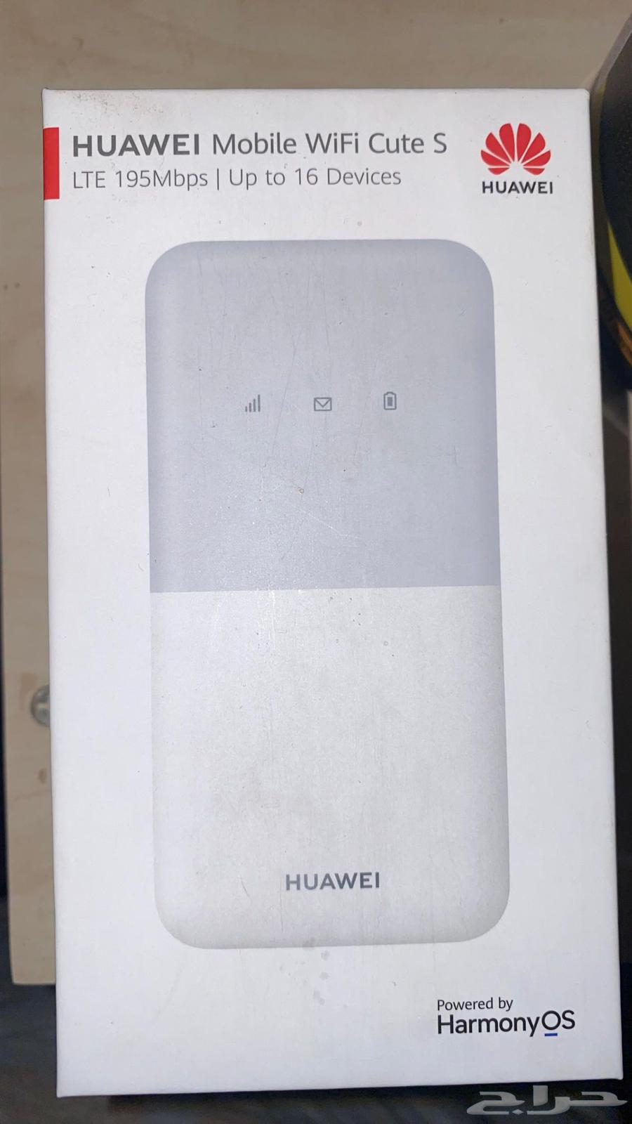 مودم متنقل يدعم فقط 4G شركة هواوي جديد63713212907267110