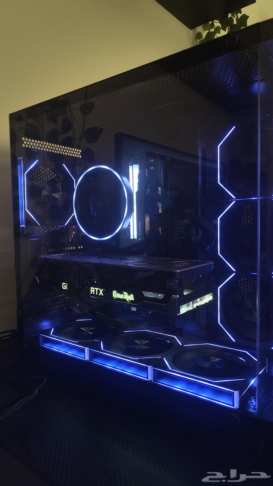 PC Gaming RTX 3070 Ti (Sold)63710498684546112