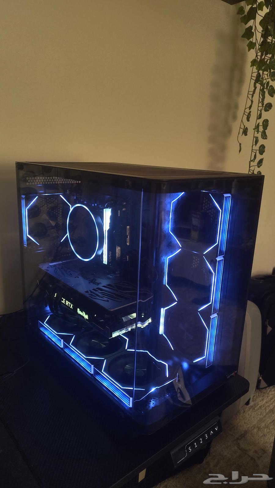 PC Gaming RTX 3070 Ti (Sold)63710498684546111