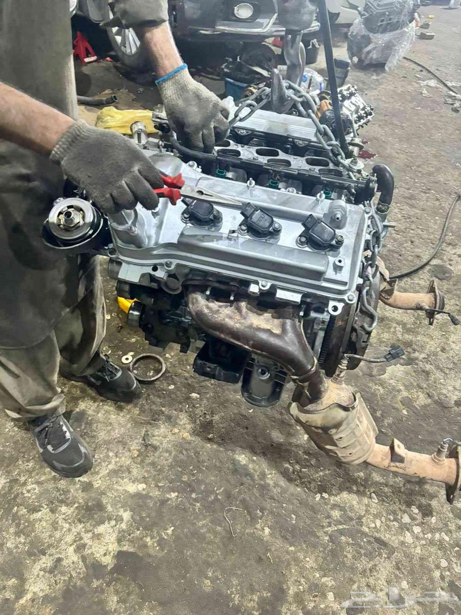 G6 2009, 2010, 2011 engine63791163705730110